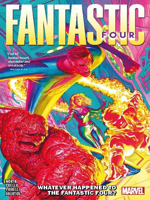 Titeldetails für Fantastic Four (2022), Volume 1 nach Ryan North - Verfügbar